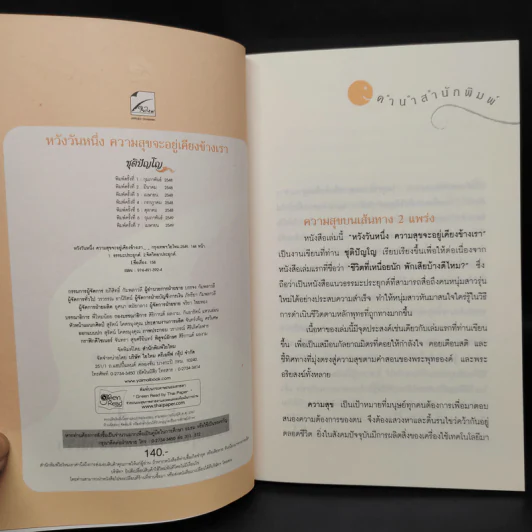 หวังวันหนึ่ง ความสุขจะอยู่เคียงข้างเรา - ชุติปัญโญ รูปที่ 6