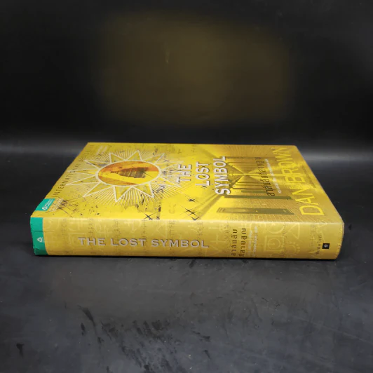 The Lost Symbol สาส์นลับที่สาบสูญ (ปกแข็ง) - แดน บราวน์ (Dan Brown) รูปที่ 3