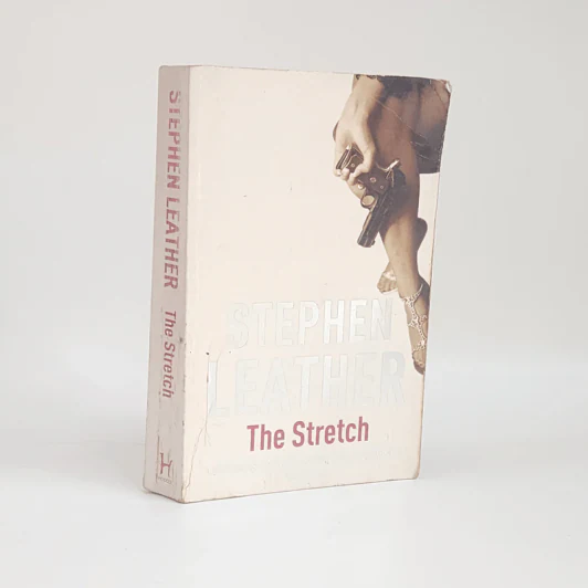 The Stretch - Stephen Leather รูปที่ 1