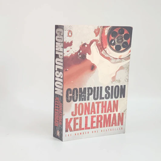 Compulsion - Jonathan Kellerman รูปที่ 1