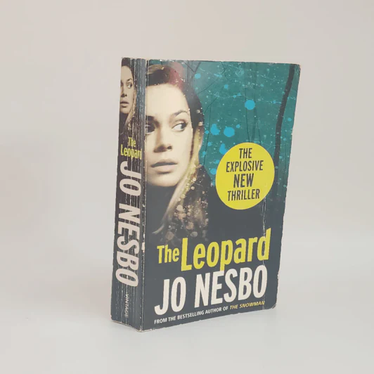 The Leopardr - Jo Nesbo รูปที่ 1