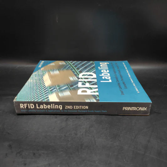 RFID Labeling: Smart Labeling Concepts & Applications for the Consumer Packaged Goods Supply Chain รูปที่ 3