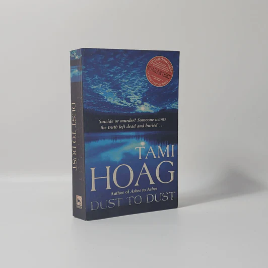 Dust to Dust - Tami Hoag รูปที่ 1