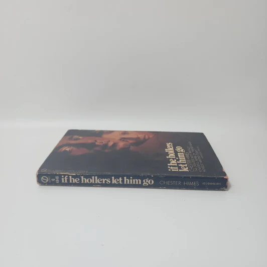 If He Hollers Let Him Go - Chester Himes รูปที่ 2