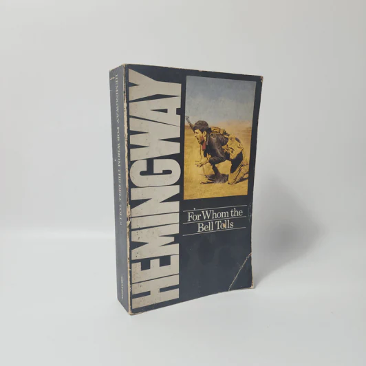 For Whom the Bell Tolls - Hemingway รูปที่ 1