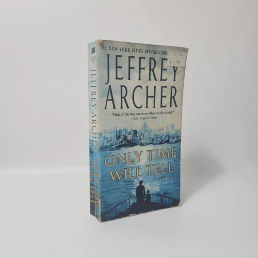 Only Time Will Tell - Jeffery Archer รูปที่ 1