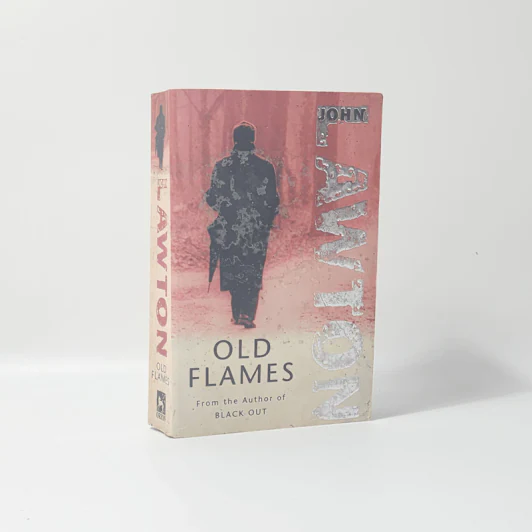 Old Flames - John Lawton รูปที่ 1