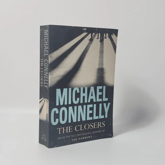 The Closers - Michael Connelly รูปที่ 1