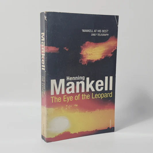 The Eye of the Leopard - Henning Mankell รูปที่ 1