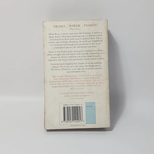 The Loop - Nicholas Evans รูปที่ 2