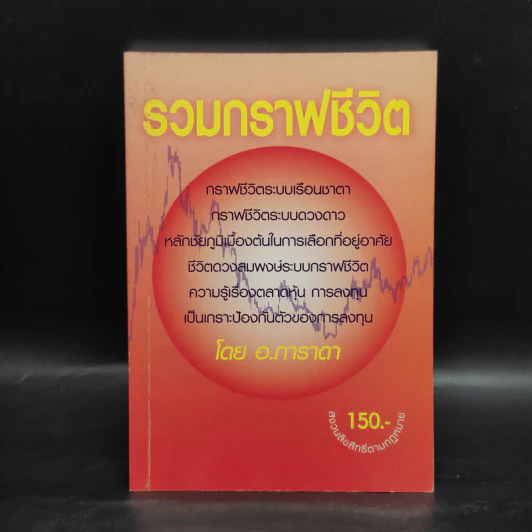 รวมกราฟชีวิต - อ.ภาราดา รูปที่ 1