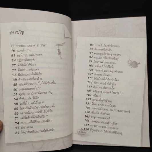 สุขกับชีวิตด้วยความคิดที่งดงาม - แพรวา เกรซ เฌอมาณย์ รัตนพงศ์ตระกูล รูปที่ 6