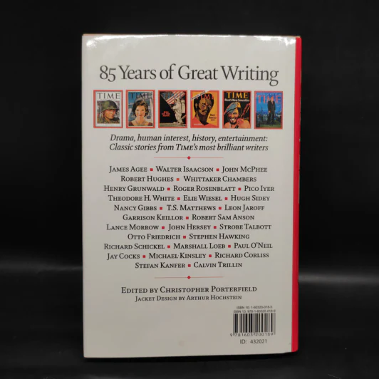 TIME 85 Years of Great Writing รูปที่ 2