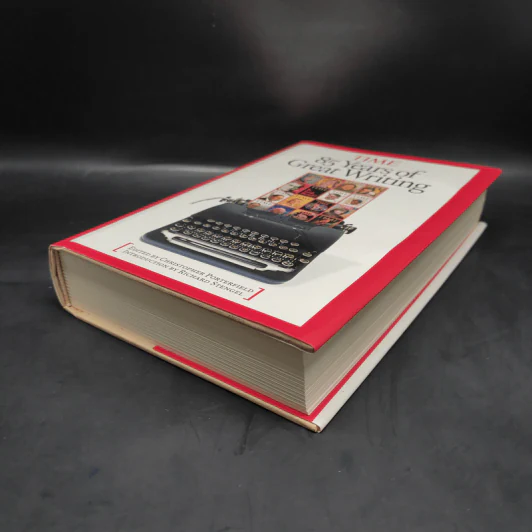 TIME 85 Years of Great Writing รูปที่ 4