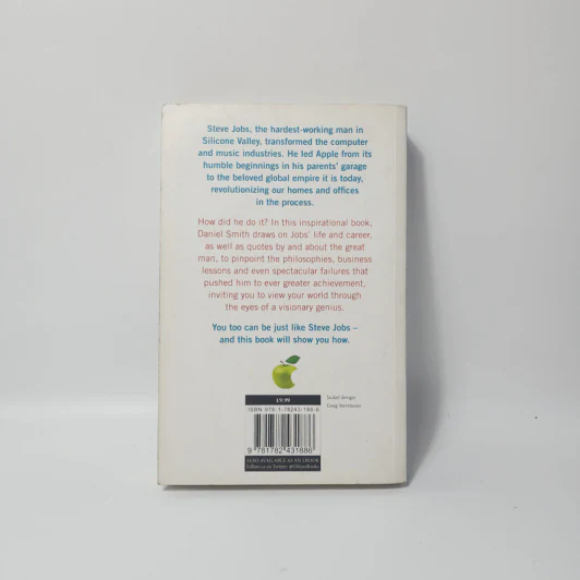 How to Think Like Steve Jobs - Daniel Smith รูปที่ 2