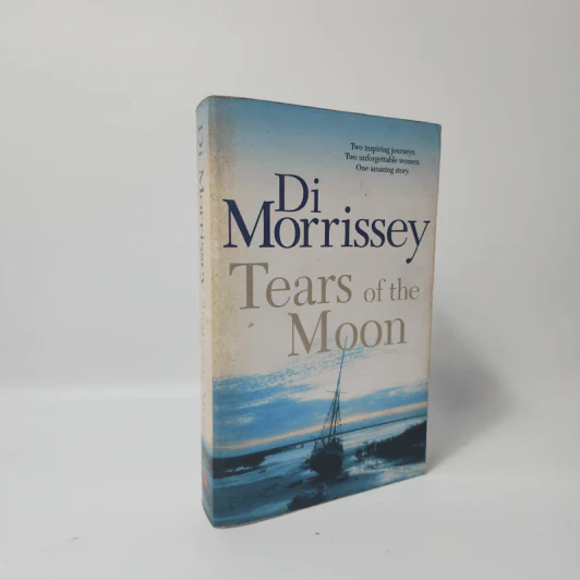 Tears of the Moon - Di Morrissey รูปที่ 1