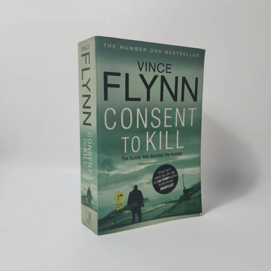 Consent to Kill - Vince Flynn รูปที่ 1