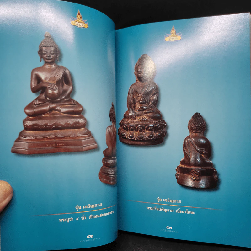 หลวงปู่หมุน ฐิตสีโล รุ่นยอดนิยม รูปที่ 6
