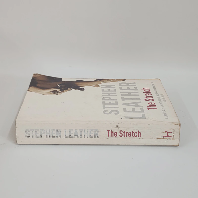 The Stretch - Stephen Leather รูปที่ 2