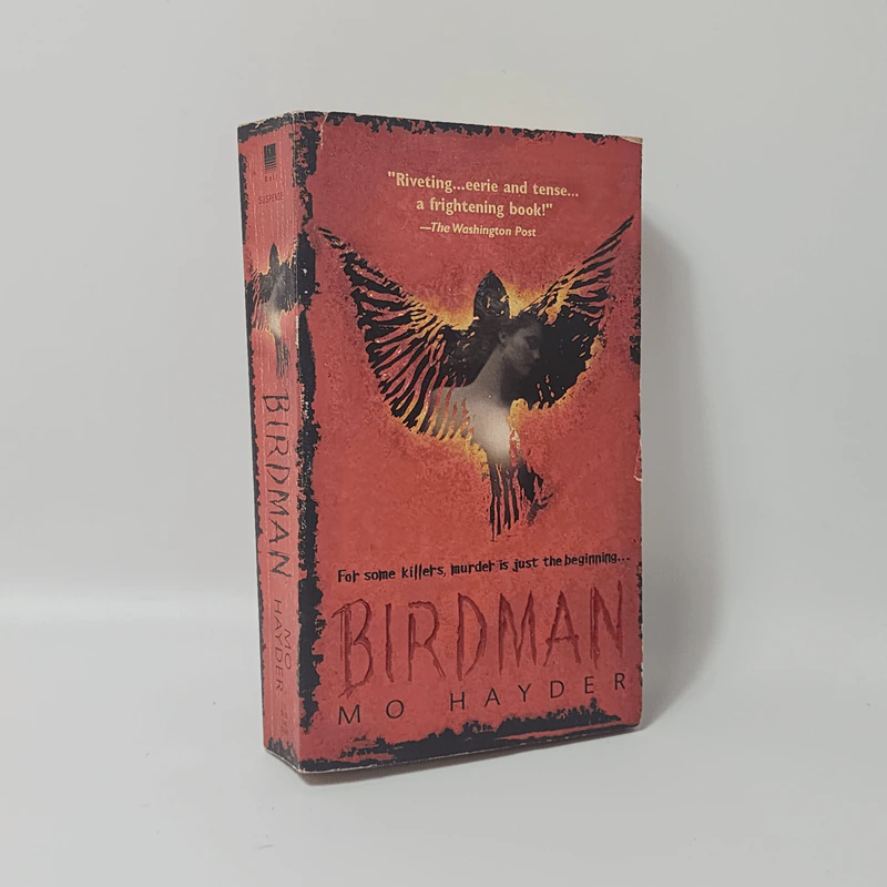 Birdman - Mo Hayder รูปที่ 1