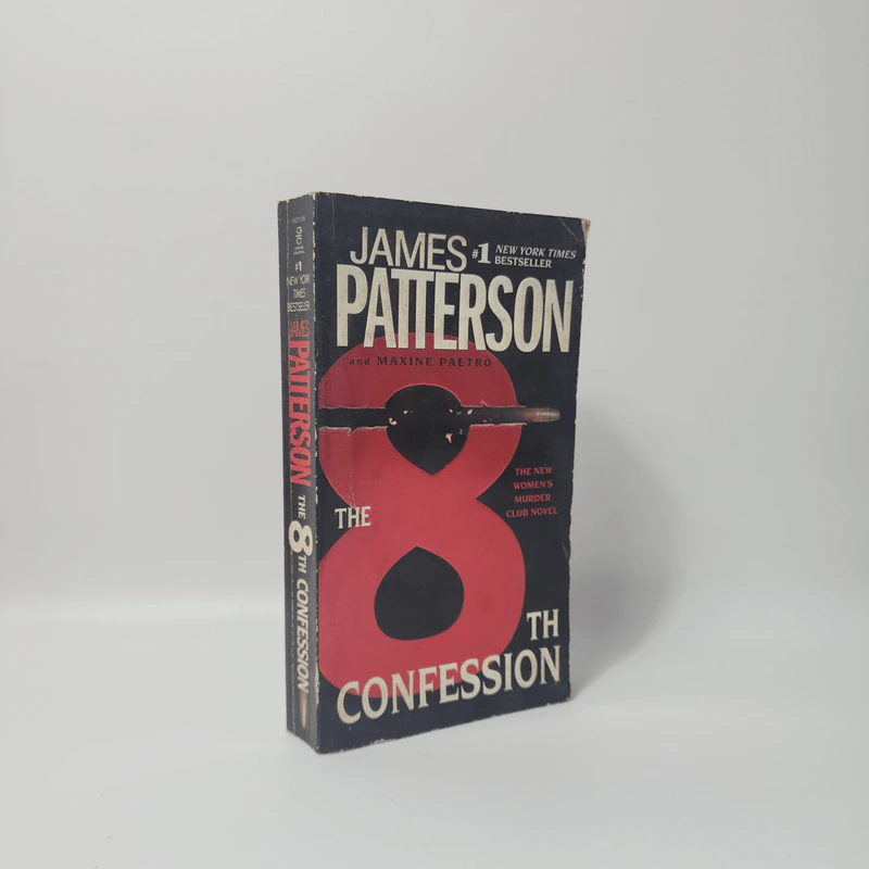 The Confreeion - James Patterson รูปที่ 1