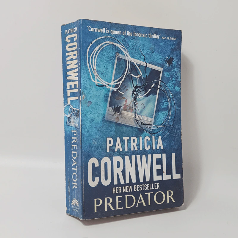 Patricia Cornwell - Predator รูปที่ 1