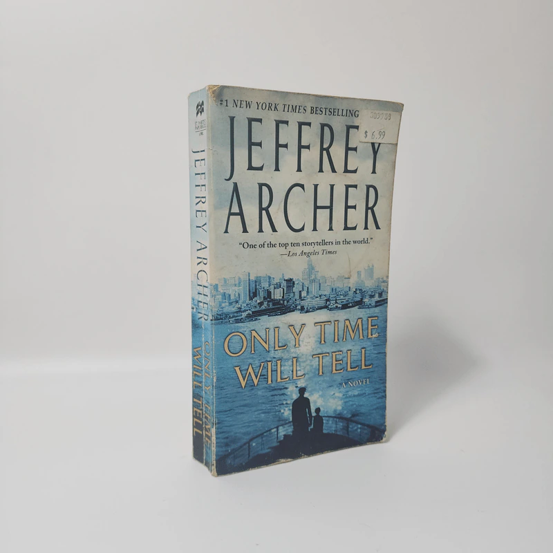 Only Time Will Tell - Jeffery Archer รูปที่ 1