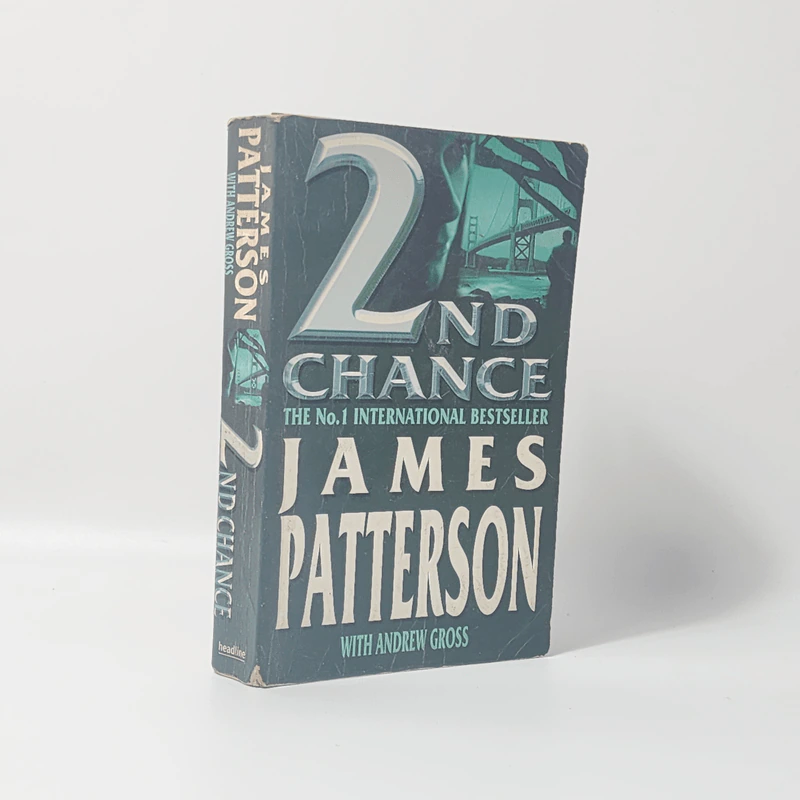 2nd Chance - James Patterson รูปที่ 1