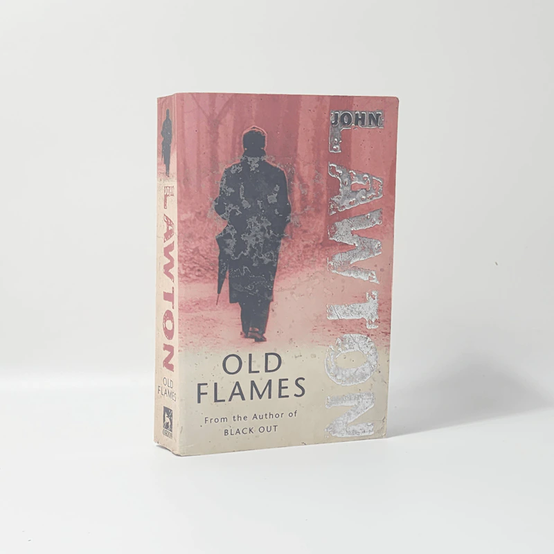 Old Flames - John Lawton รูปที่ 1