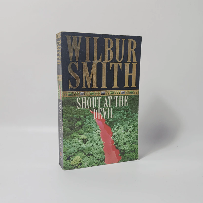 Shout at the Devil - Willbur Smith รูปที่ 1