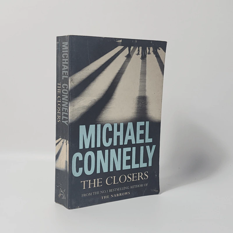 The Closers - Michael Connelly รูปที่ 1
