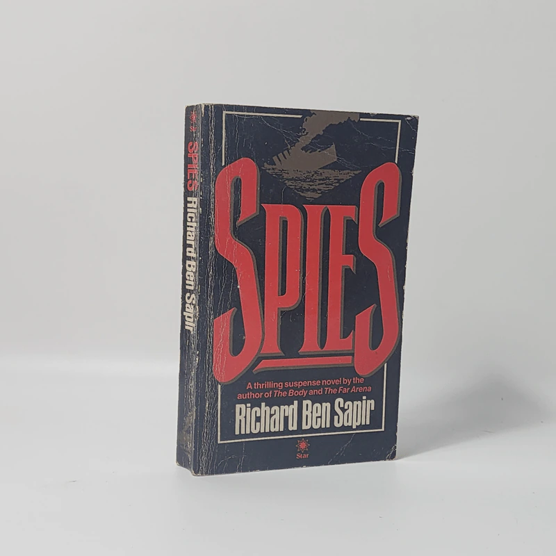 Spies - Richard Ben Sapir รูปที่ 1