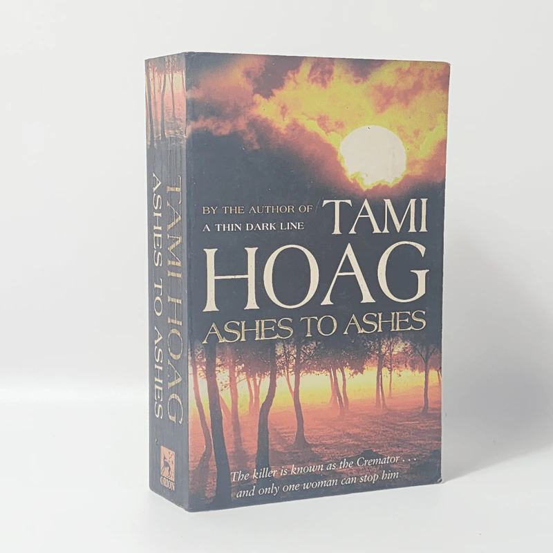 Ashes to Ashes - Tami Hoag รูปที่ 1