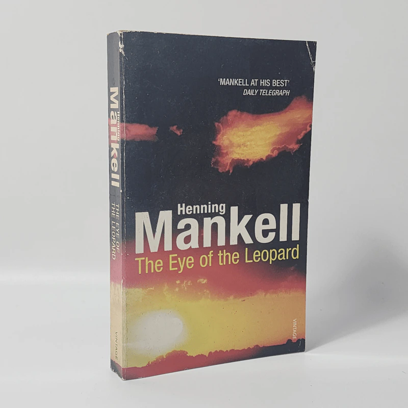 The Eye of the Leopard - Henning Mankell รูปที่ 1
