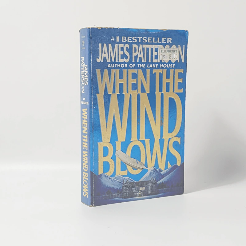 When the Wind Blows - James Patterson รูปที่ 1