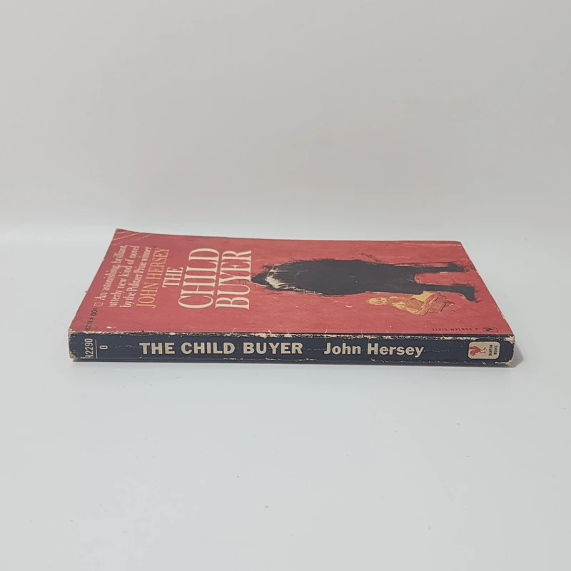 The Child Buyer - John Hersey รูปที่ 2