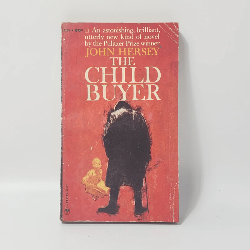 The Child Buyer - John Hersey รูปที่ 1