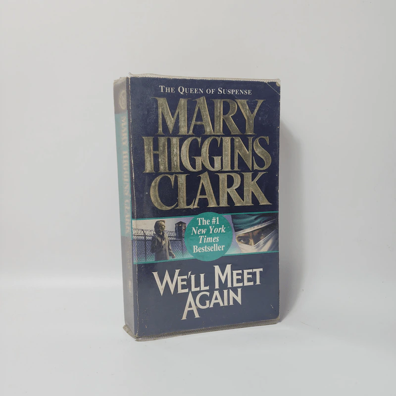 We'll Meet Again - Mary Higgins Clark รูปที่ 1