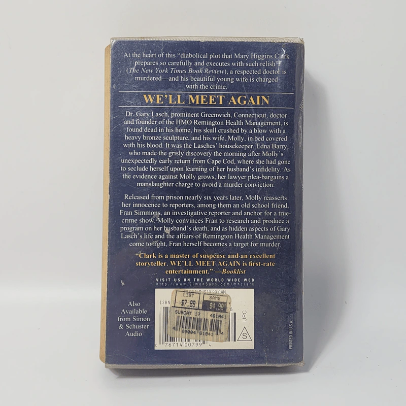 We'll Meet Again - Mary Higgins Clark รูปที่ 2