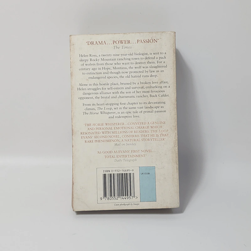 The Loop - Nicholas Evans รูปที่ 2