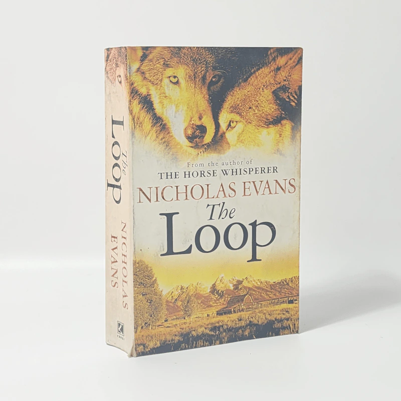 The Loop - Nicholas Evans รูปที่ 1