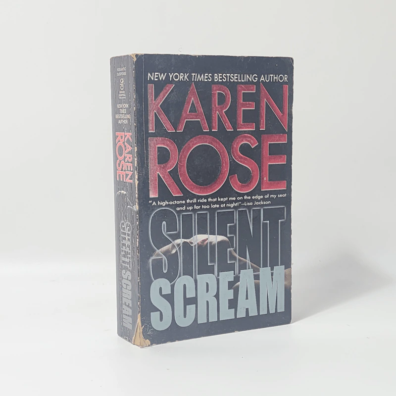 Silent Scream - Karen Rose รูปที่ 1
