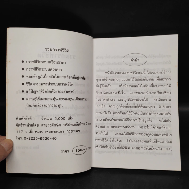 รวมกราฟชีวิต - อ.ภาราดา รูปที่ 5