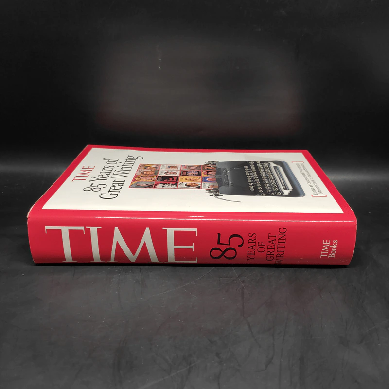 TIME 85 Years of Great Writing รูปที่ 3