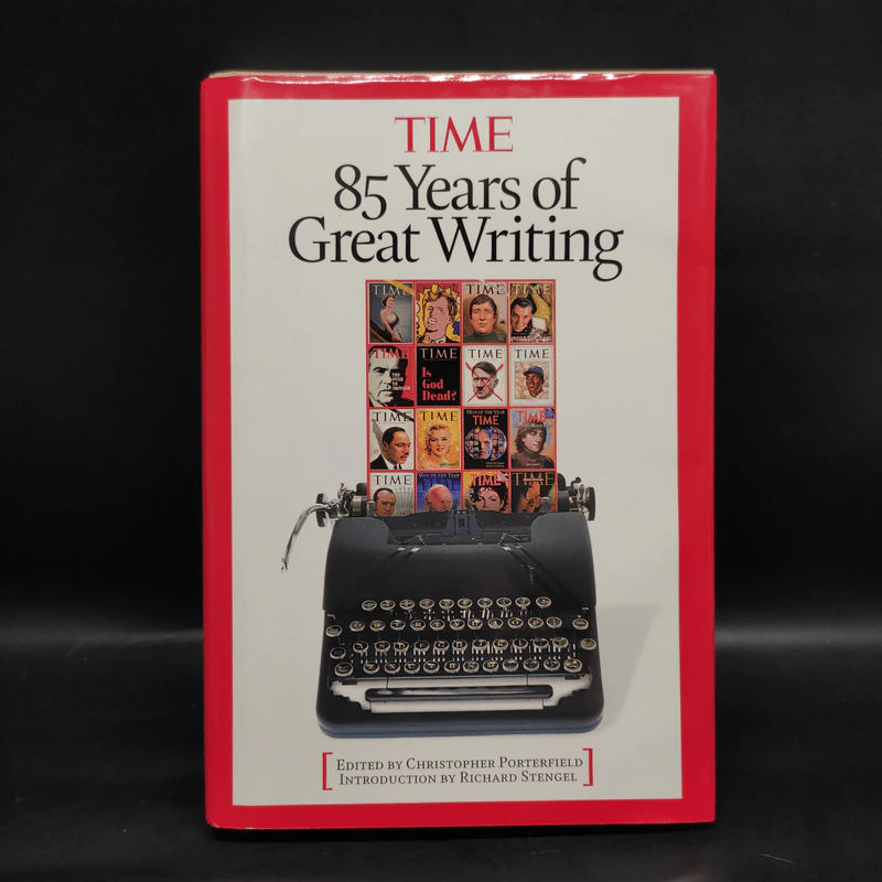 TIME 85 Years of Great Writing รูปที่ 1