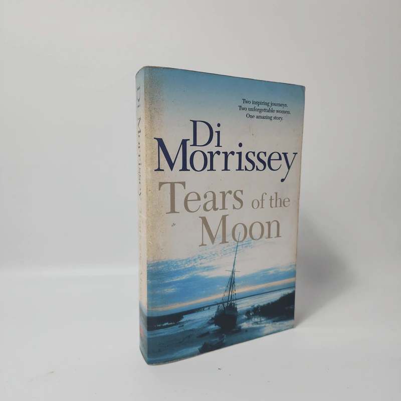 Tears of the Moon - Di Morrissey รูปที่ 1