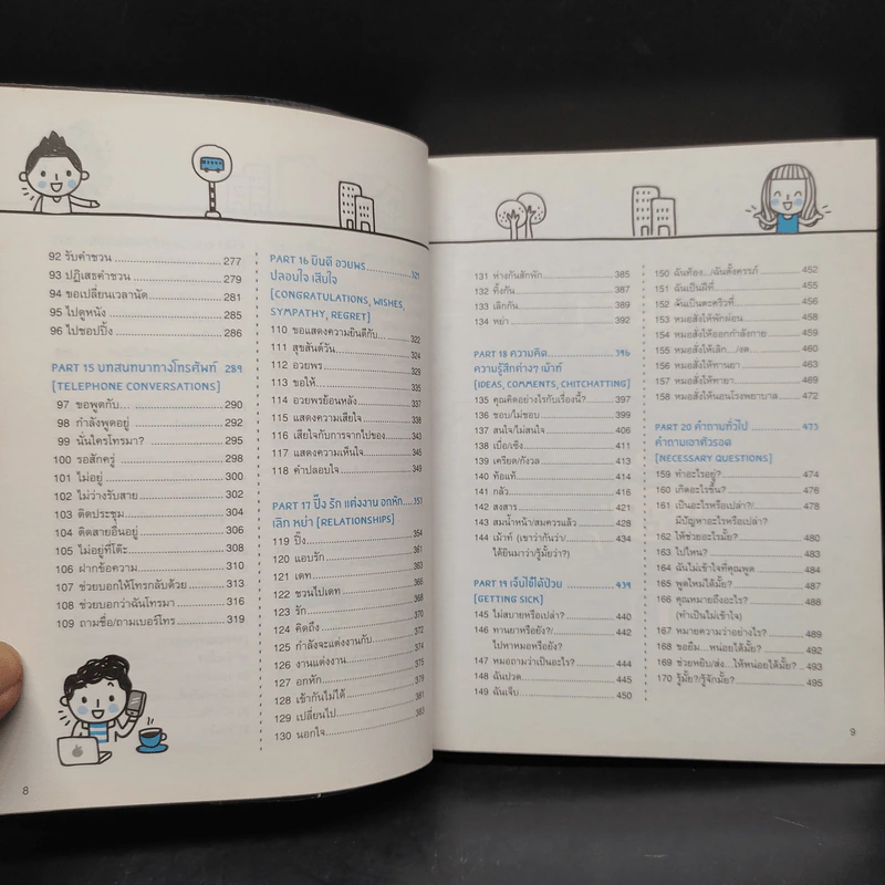 Quick English ภาษาอังกฤษ พูดเลย - พิศมร อภิชาตะพงศ์ รูปที่ 7
