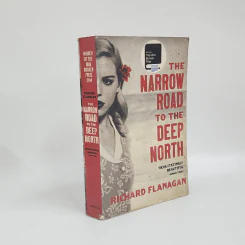 The Narrow Road to the Deep North - Richard Flanagan รูปที่ 1