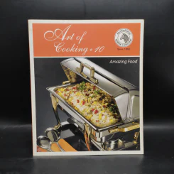 Art of Cooking #10 Amazing Food รูปที่ 1