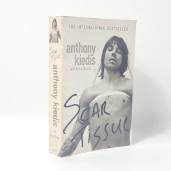 Anthony Kiedis - Scar Tissue รูปที่ 1